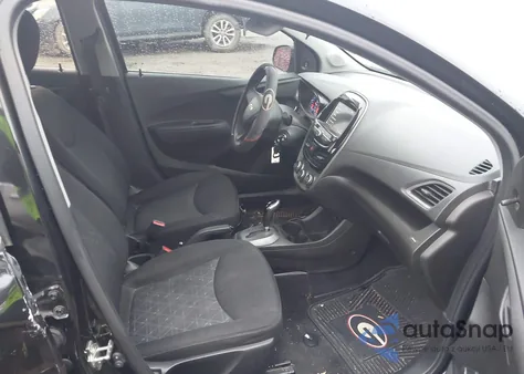 2020 Chevrolet Spark Fwd Ls Automatic из США, поврежденный, VIN KL8CB6SA1LC408647